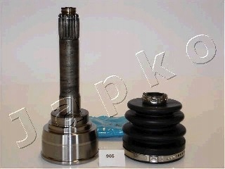 фото №2, Шарнір привідний зовнішній japko do isuzu campo 2.2