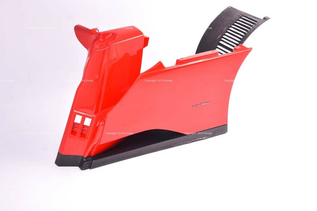 фото №7, Ferrari enzo оригінальний крила задній лівий lh n/s