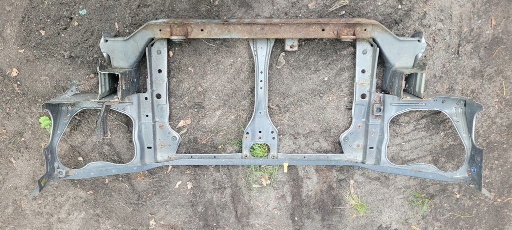 фото №4, Pas передний усилитель forester ii sg lift