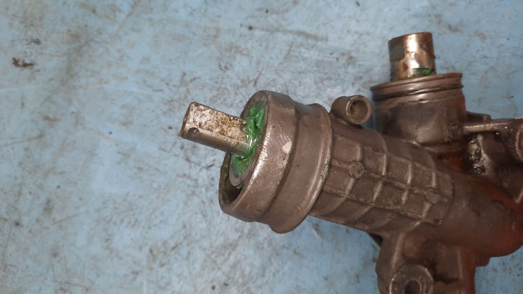 фото №13, Рулевая рейка 8d1422065r audi a4 b5