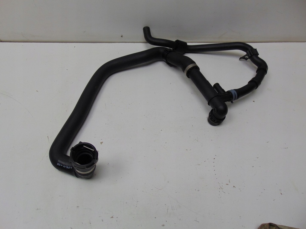 фото №5, Труба шланг wody магистраль vw golf tiguan 5q0122051dm 5q0121619d