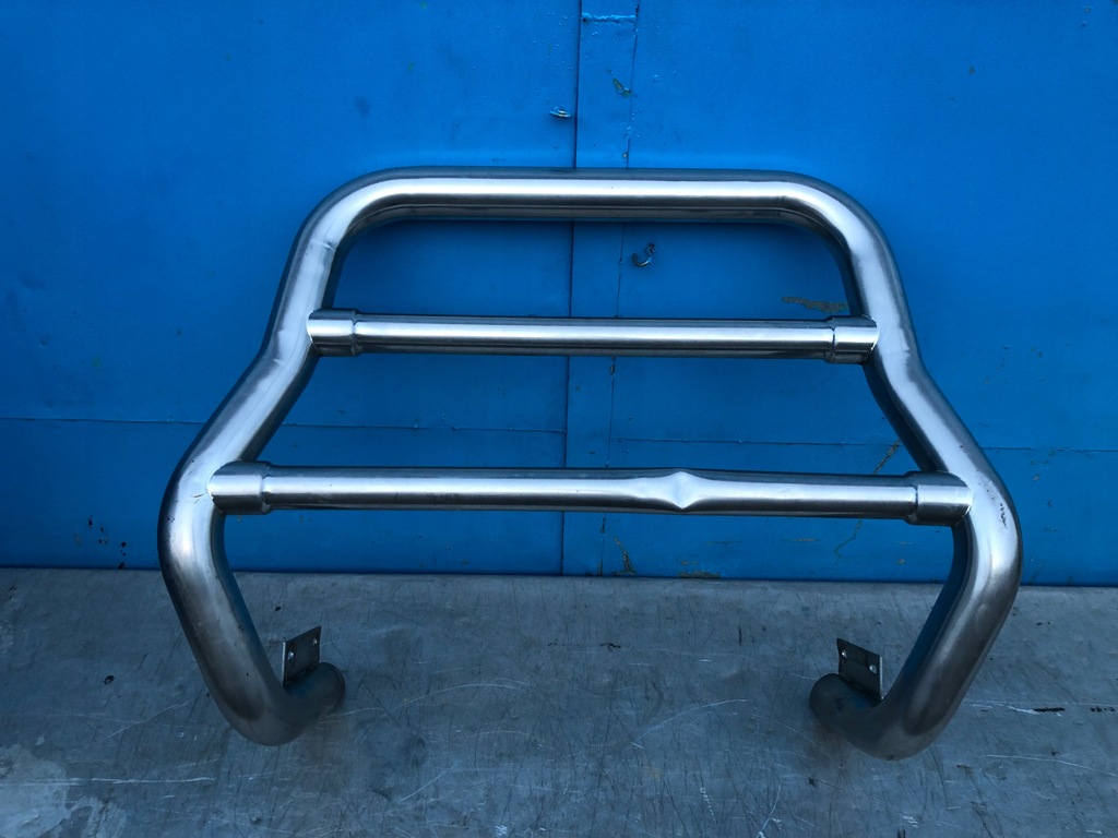 фото №1, Ford explorer ii трубопровод кенгурятник перед передний трубы