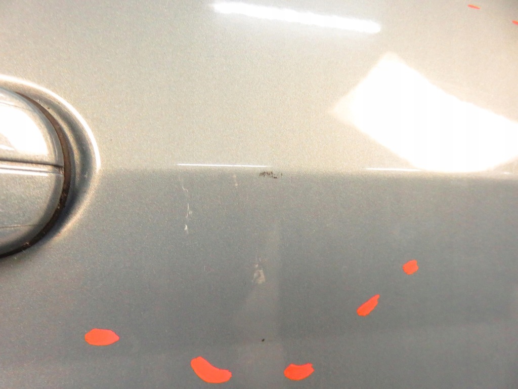 фото №6, Дверь правое передние ford focus ii lift sedan m8