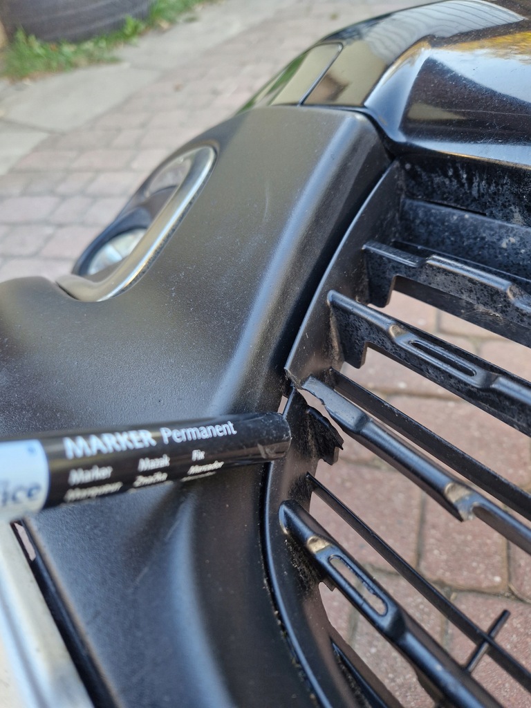 фото №11, Peugeot 2008 i kompletny бампер передний ktv хром