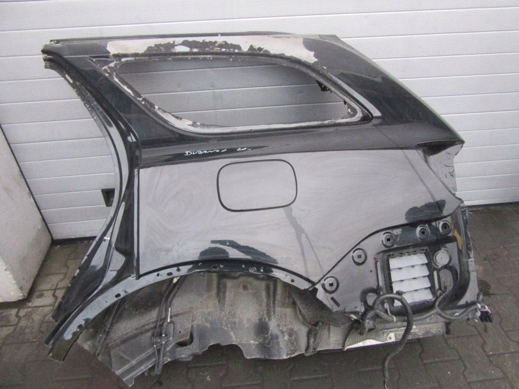 фото №1, Dodge durango iii 2020 крила чверть лівий задня