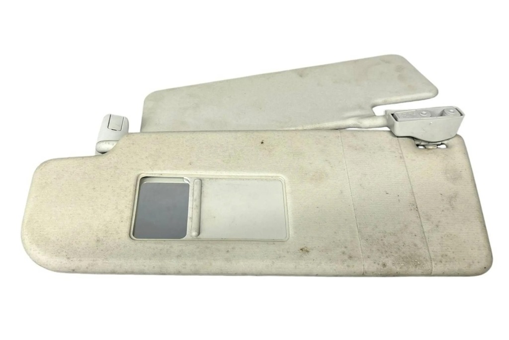 фото №8, Захист сонцезахисна ліва skoda yeti 5l 1z0857561d 1.97l дизель 2016