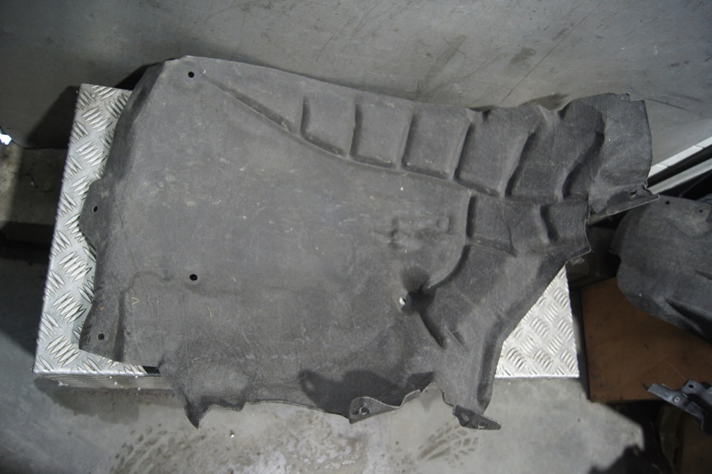 фото №12, Подкрылок левый перед audi q7 dwie запчасти