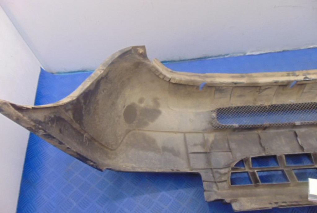 фото №7, Fiat doblo i бампер перед