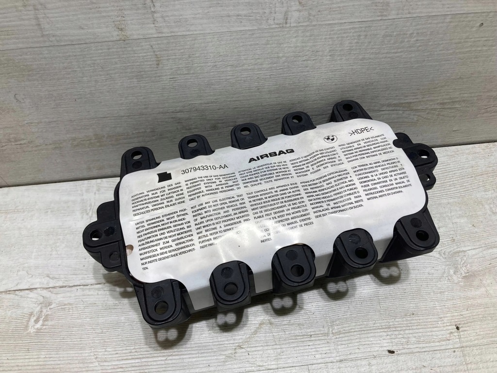 фото №1, Mini one - cooper f56 f55 2018 подушка пасажир