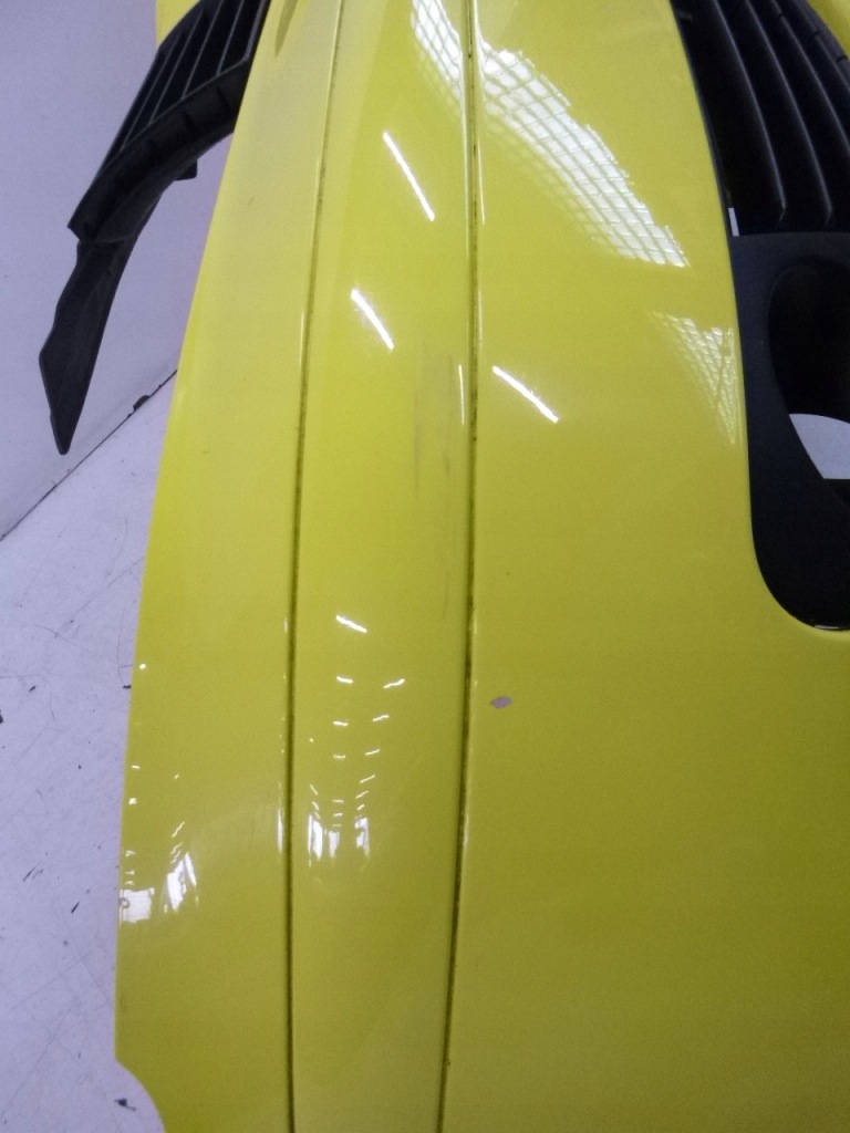 фото №10, Бампер передний seat ibiza iii l51h 2003 r.