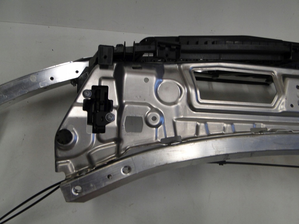 фото №15, Mercedes e w214 s214 214 pas передній підсилювач балка зона usa 53 amg