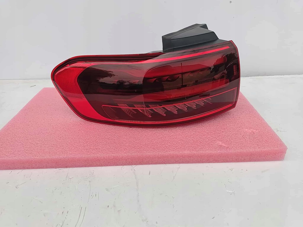 фото №1, Mercedes glb x247 lift 23- лампа левая задняя задняя 6373