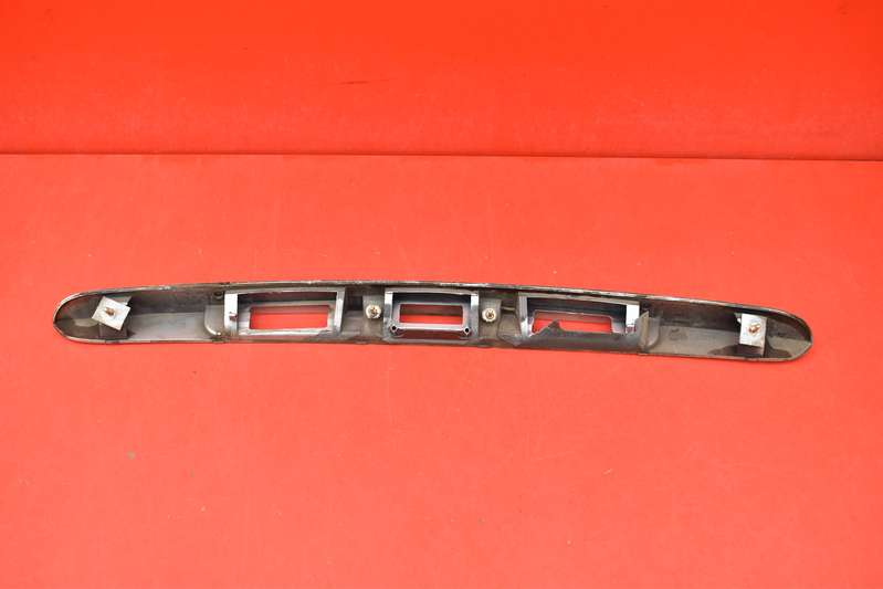 фото №4, Накладка задня задня renault modus lift 07r