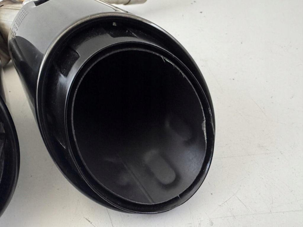 Porsche оригінальний номер cayenne 9y0 права наконечник вихлоп 9y0253684am в Україні