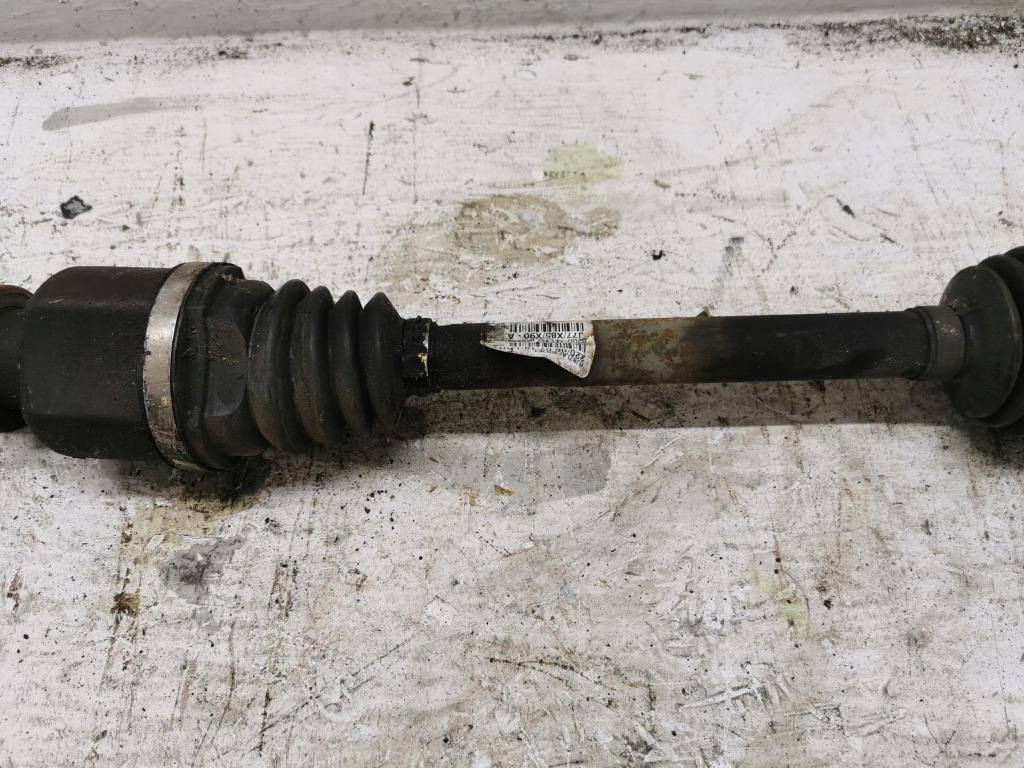 Привідний вал довга правий перед renault clio 3 1.5 dci Доставка