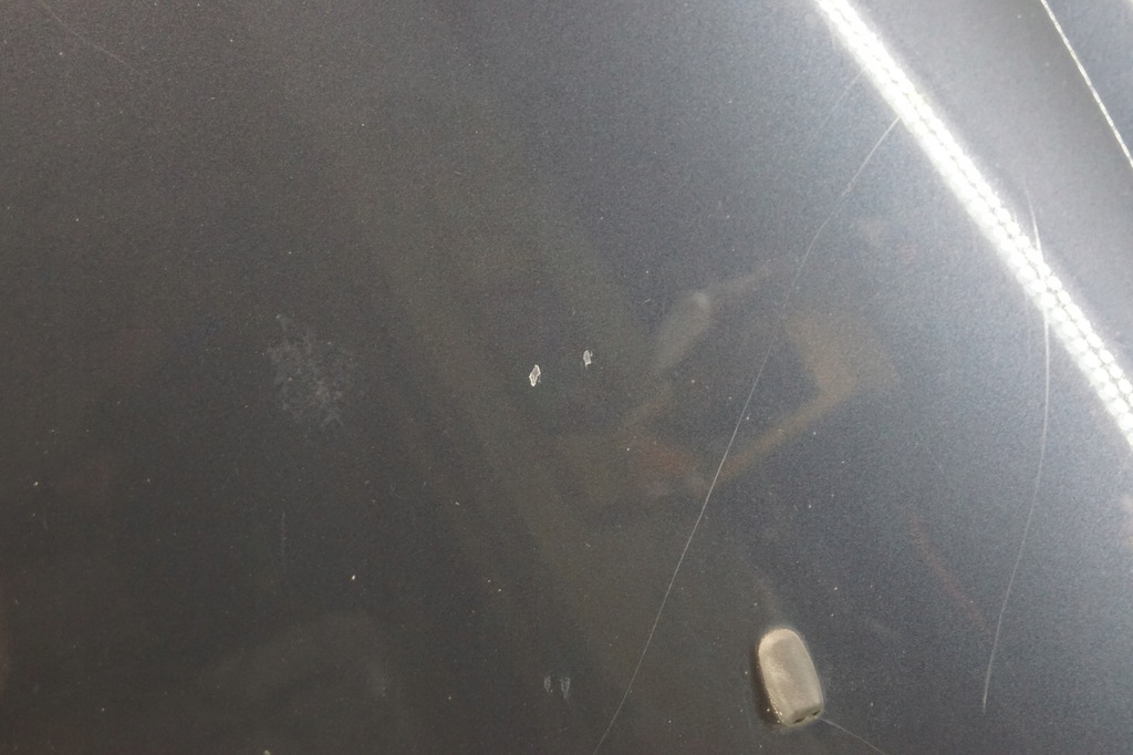 фото №13, Капот кришка двигуна ford s-max mk1