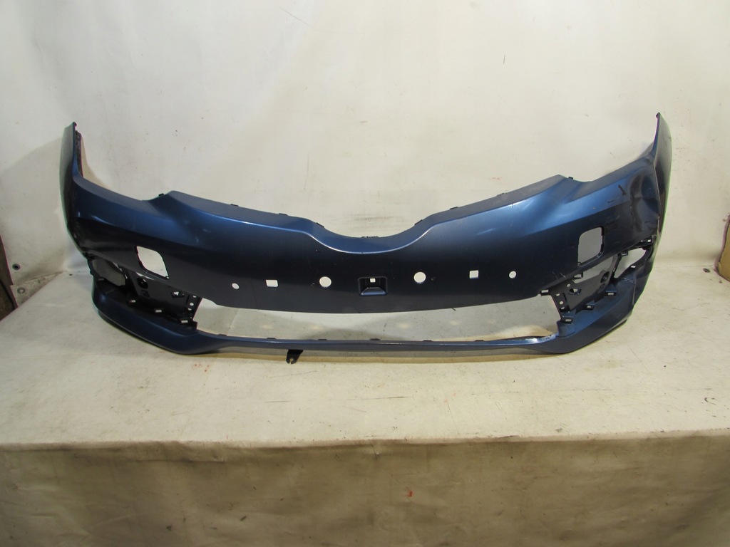 фото №1, Бампер перед auris ii lift
