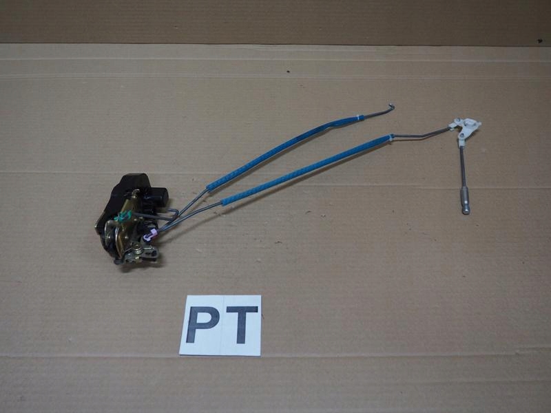 фото №1, Замок дверь правых задних jeep cherokee kj