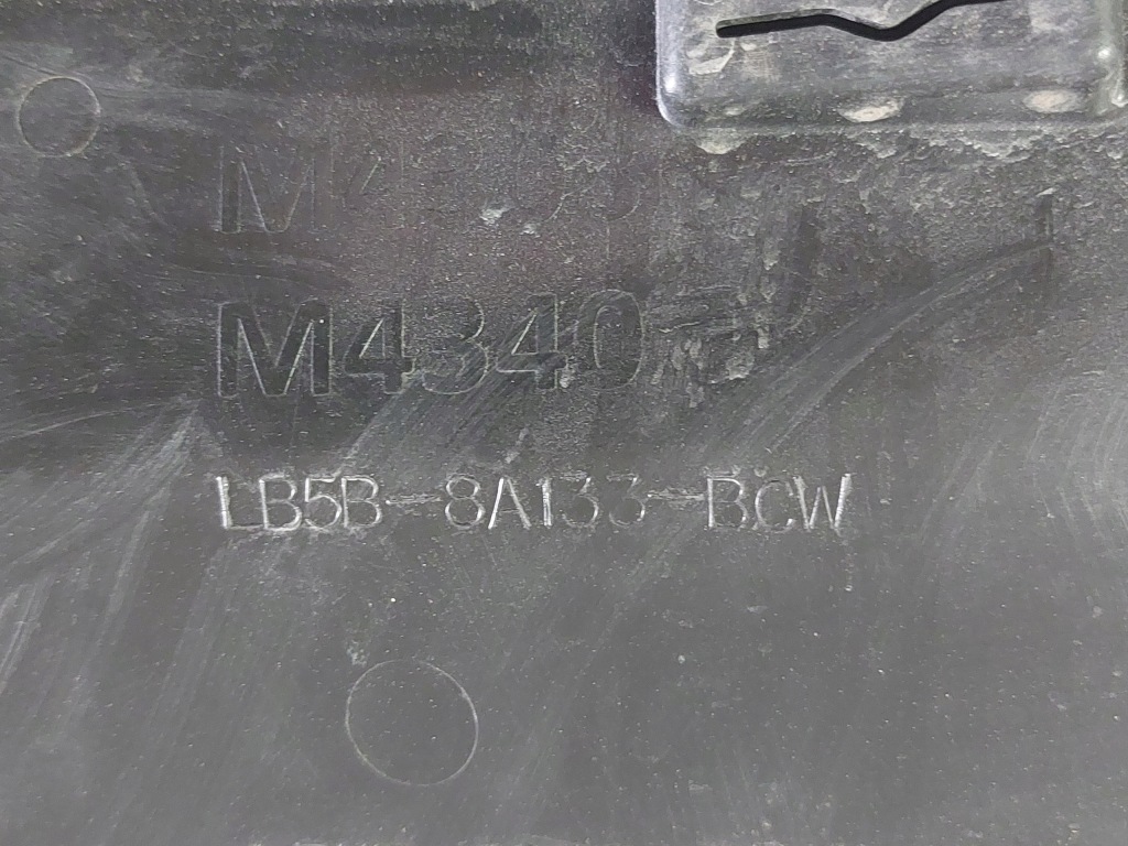 фото №7, Ford explorer решітка радіатора lb5b-8a133-bcw