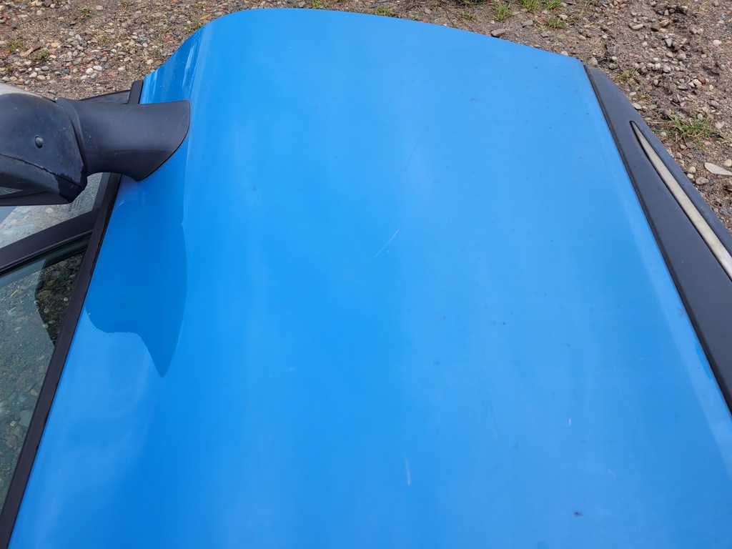 фото №8, Дверь передние перед правое renault clio iv 4 dvrpj