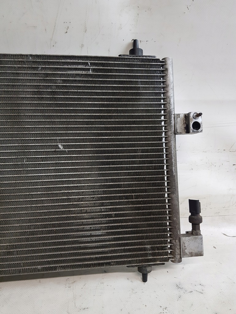 фото №8, Peugeot 407 1.6 hdi радиатор кондиционера tt499662