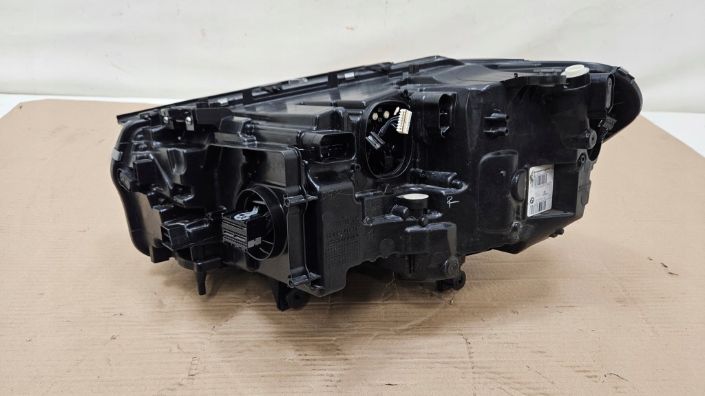 фото №8, Лампа права перед передня bmw x3 g01 x4 g02 адаптивний 8739654-03