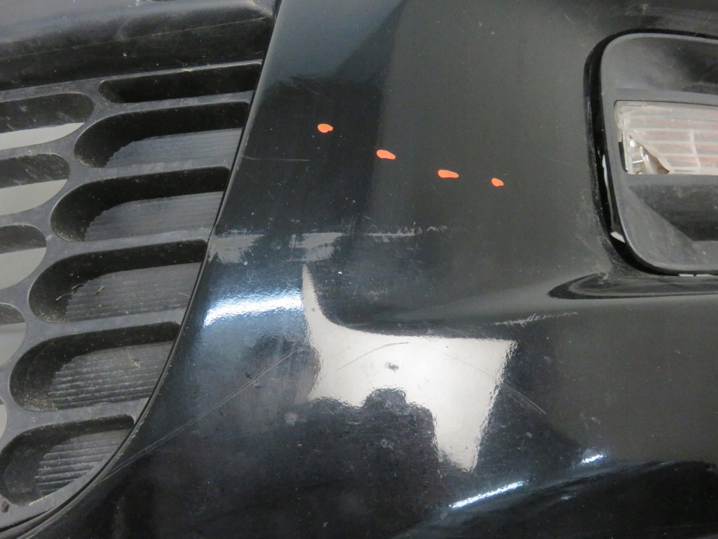 фото №9, Бампер перед mazda cx-7 er a3f