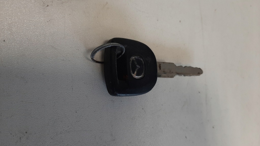 фото №5, Ключ mazda rx8 3 5 6