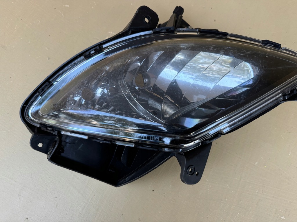 фото №6, Hyundai ix20 10-15r лампа drl противотуманная фара левый передний левый перед