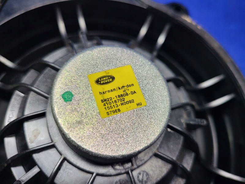 фото №3, Динамік лівий перед land rover discovery iv