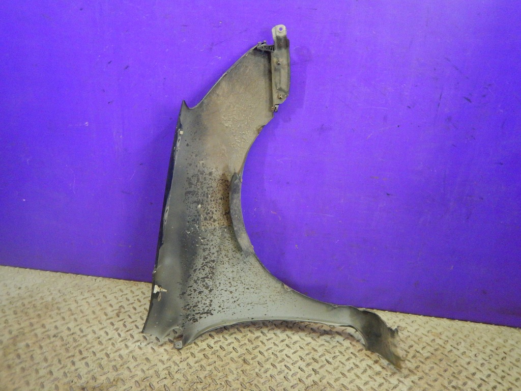 фото №6, Honda civic vii hb 3d 03-05 fl крыло перед левый