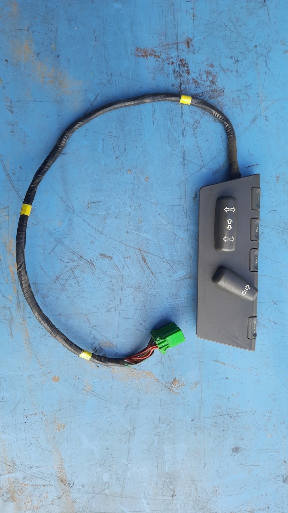 фото №1, Панель управление сиденье volvo s80 98-06r