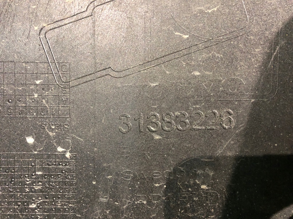 фото №10, Бампер передній перед volvo v90 cross country