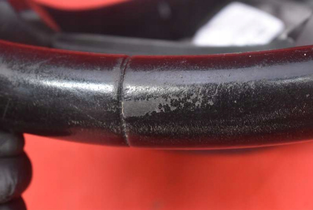 фото №10, Повітропровід шкіряний 965624247701 peugeot 407 04-10