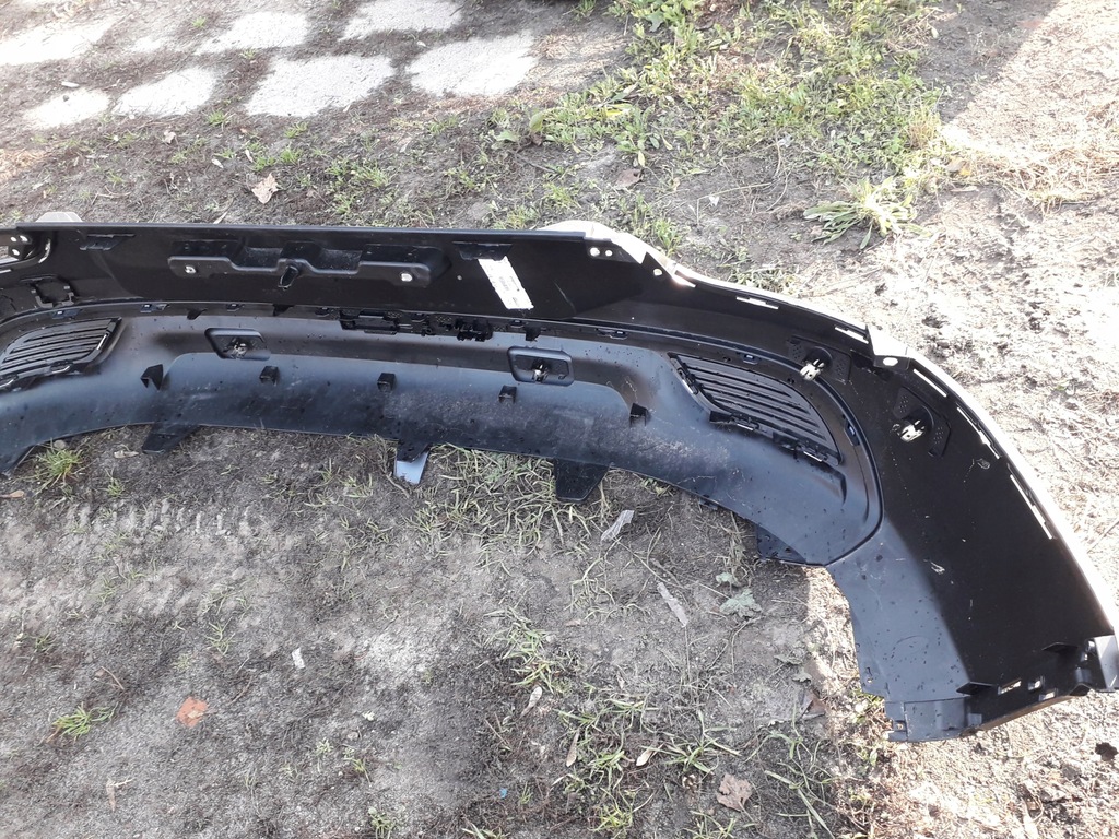 фото №9, Бампер задня середина renault kadjar lift na 6 pdc