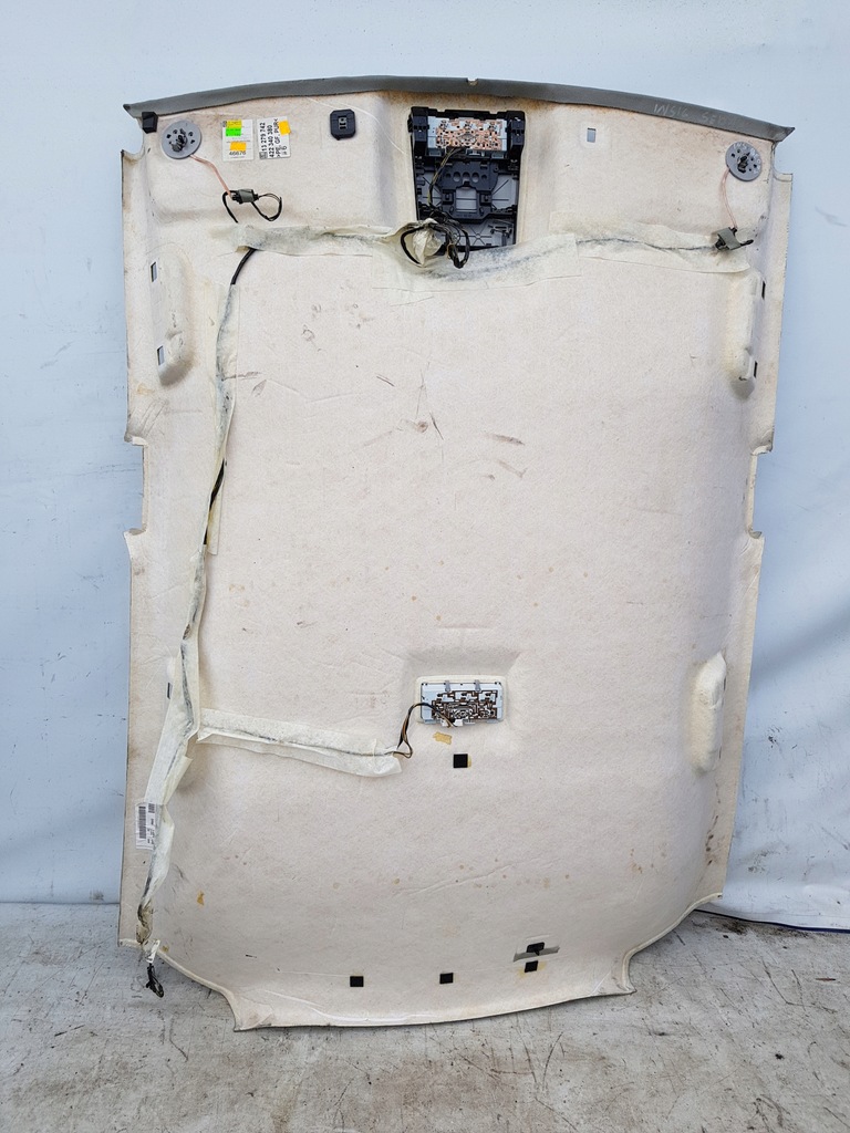 фото №9, Потолок opel insignia hb