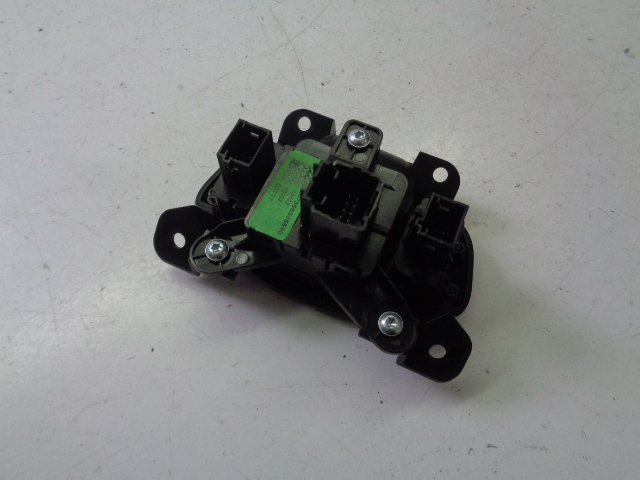 фото №4, Панель тормоза ручного jeep renegade 1.4 multiair przed lift 2017 r