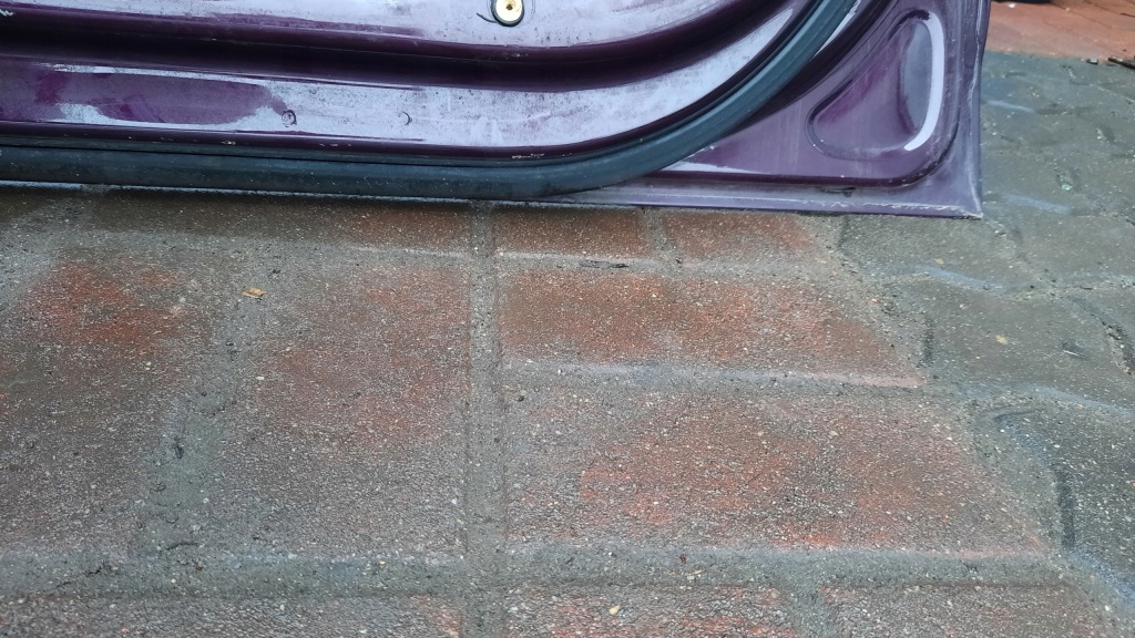 фото №7, Дверь перед правое vw polo 9n 02r 5d