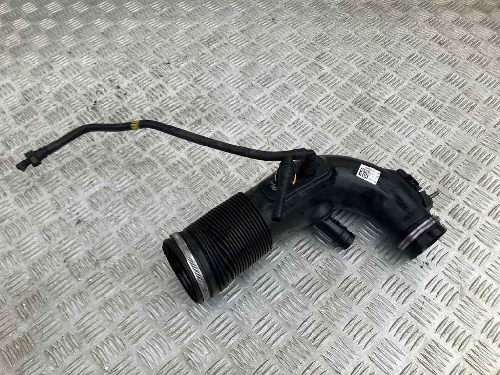 фото №1, Труба шланг повітря alfa romeo giulia 15- 2.0 t