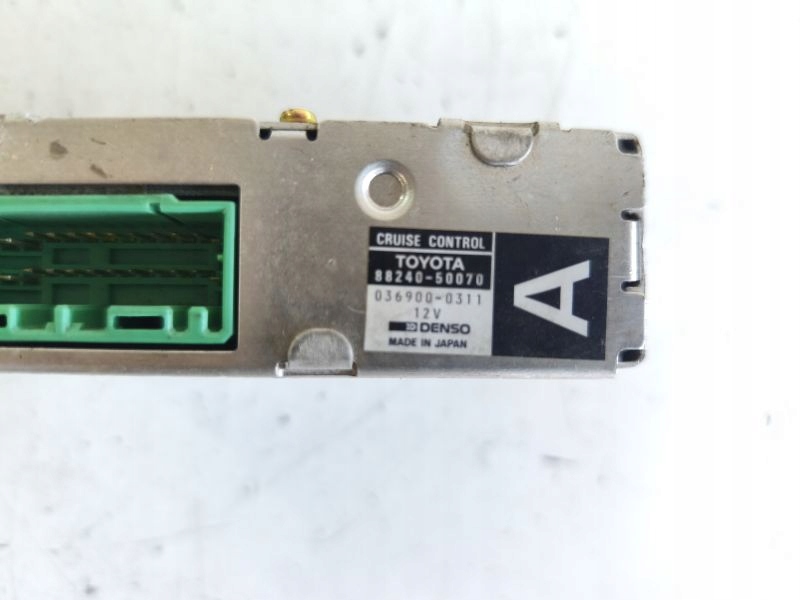 фото №3, Модуль круиз-контроль lexus ii ls400 0369000311