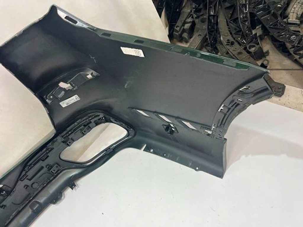 фото №8, Bmw x7 g07 lift m-pakiet бампер задня задній