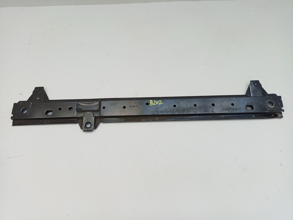 фото №12, Renault kangoo iii 3 2021- балка pod радиатор 8200431050 ÷