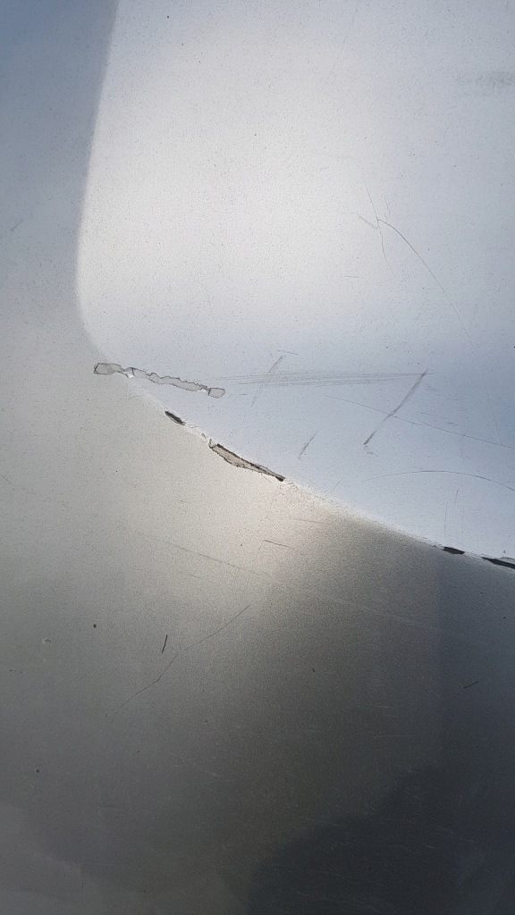 фото №3, Бампер задня 4x pdc renault laguna iii hb