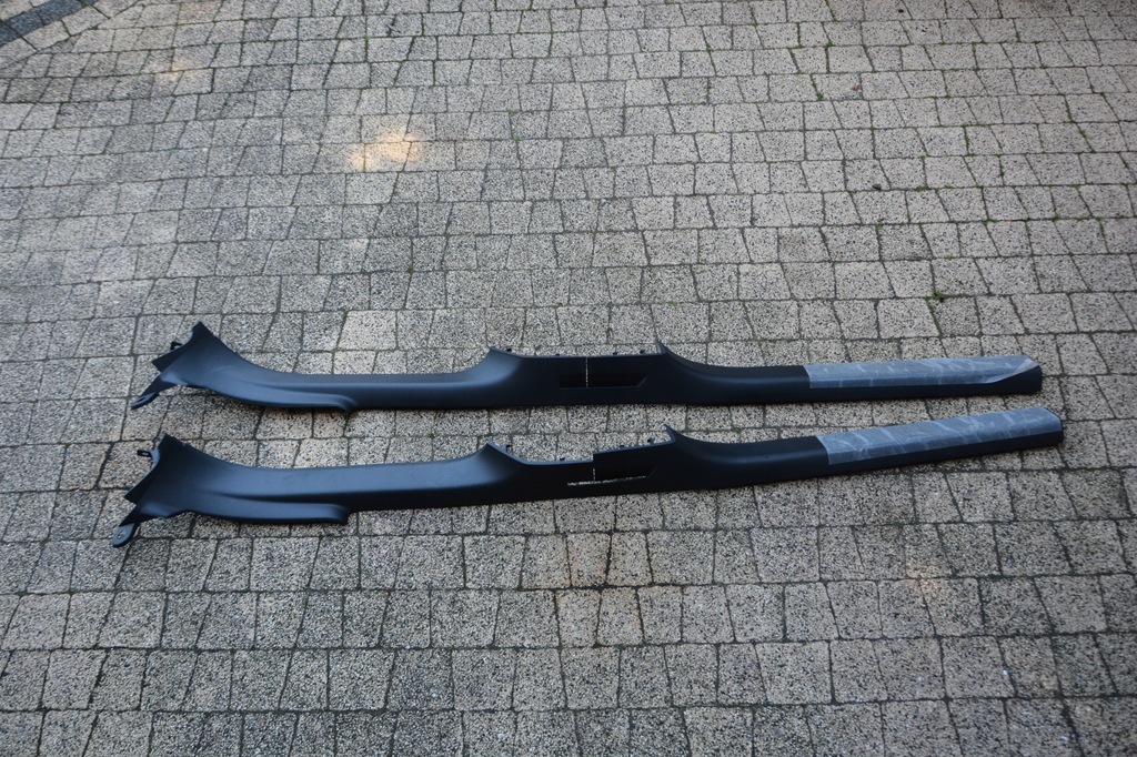 фото №15, Молдинг поріг ліва vw jetta 5c6853371