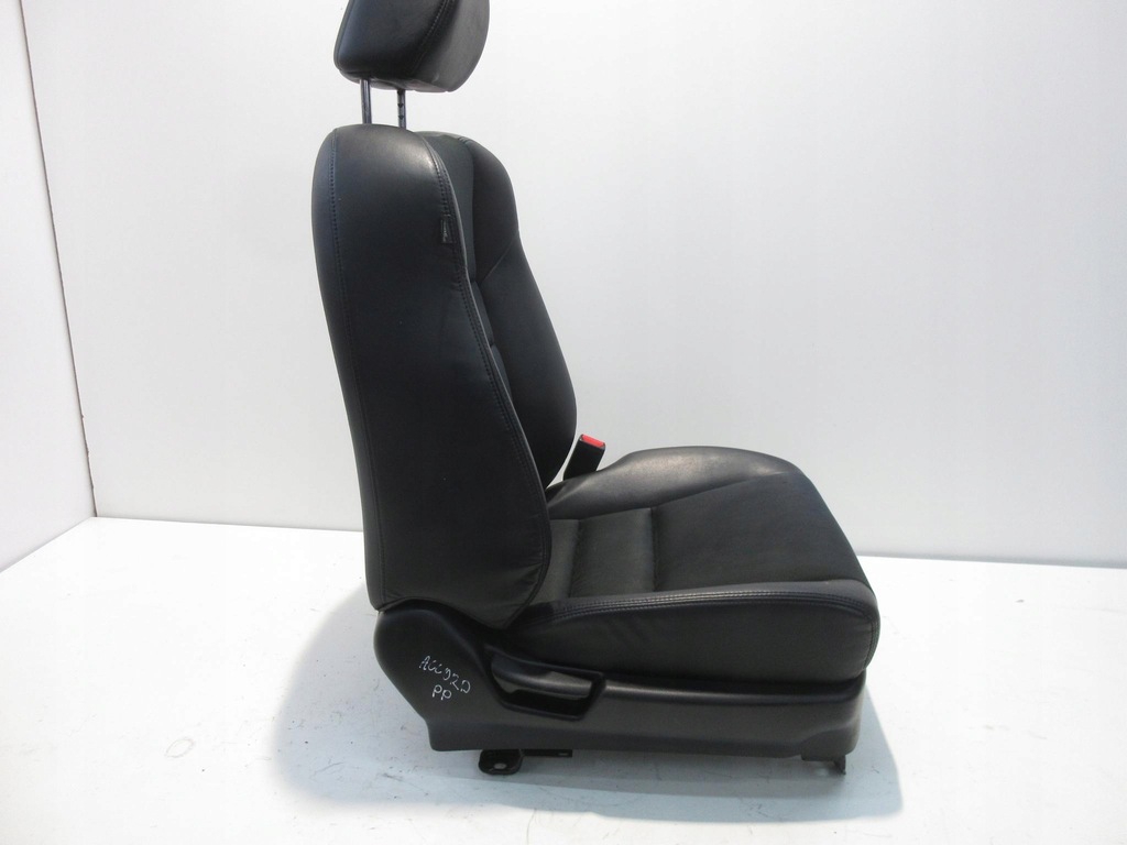 фото №11, Honda accord vii sedan сиденье перед левый правый полукожа