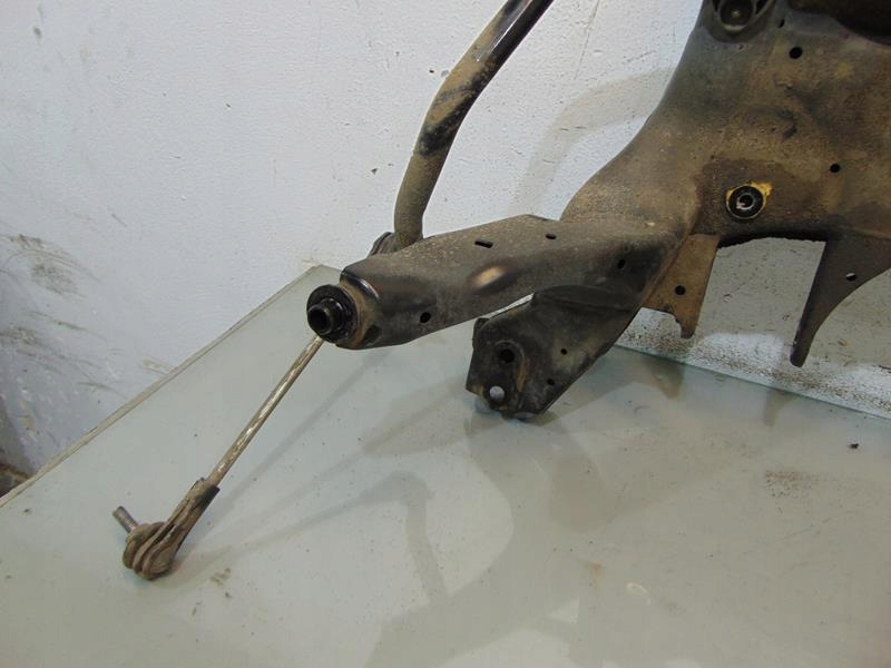 Подрамник подрамник подрамник двигателя bmw x1 f48 17r 1.5 d в Украине