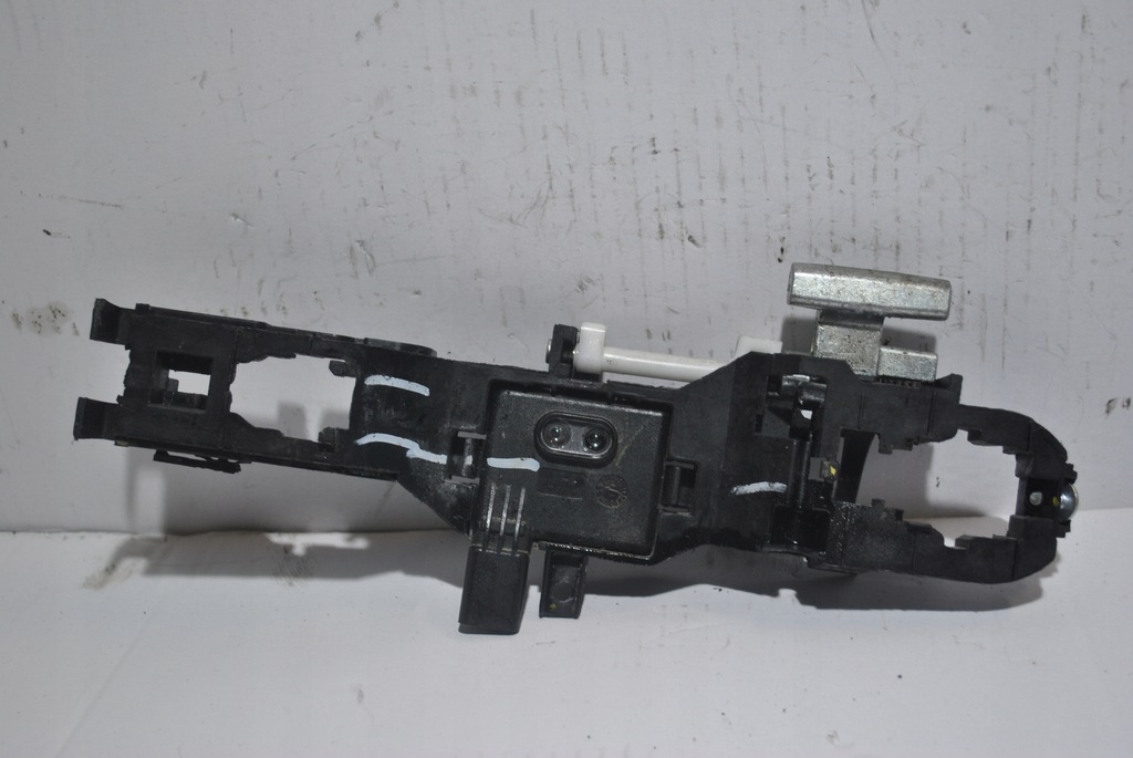 фото №1, Модуль кронштейн ручка лівий перед koleos 80611jy00