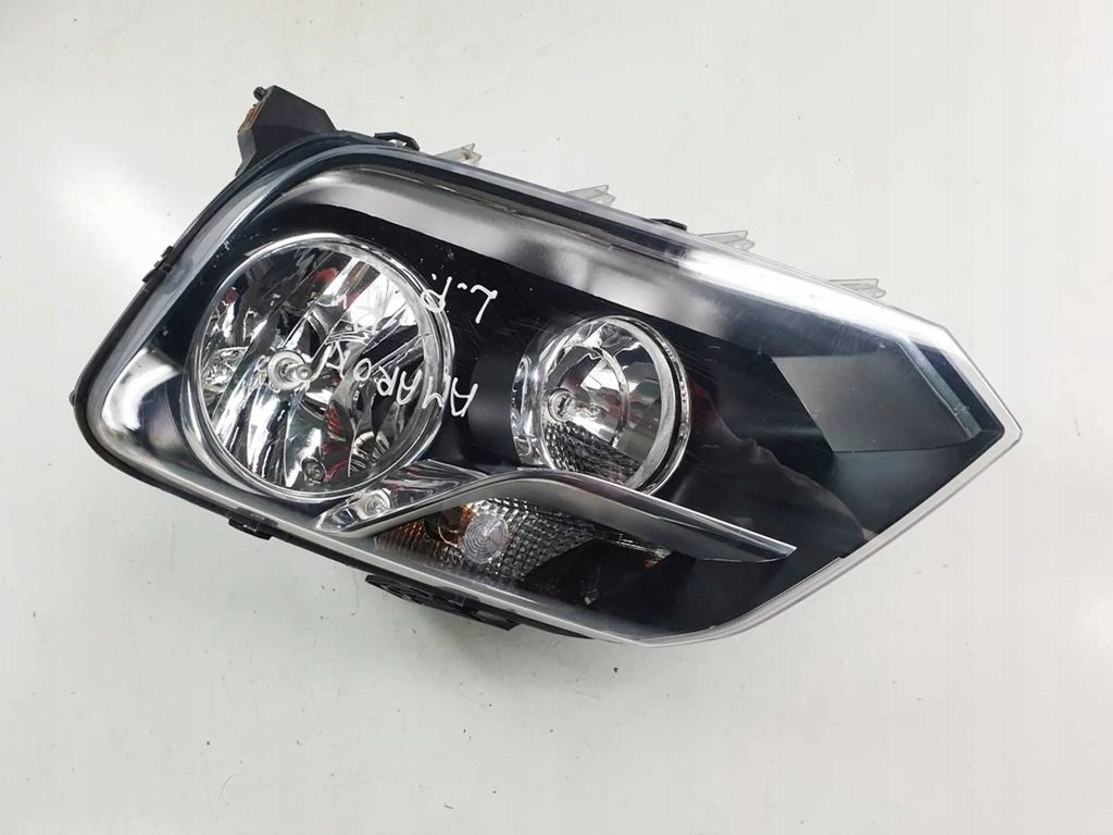 фото №6, Vw amarok i 2h 2012r лампа левый перед europa
