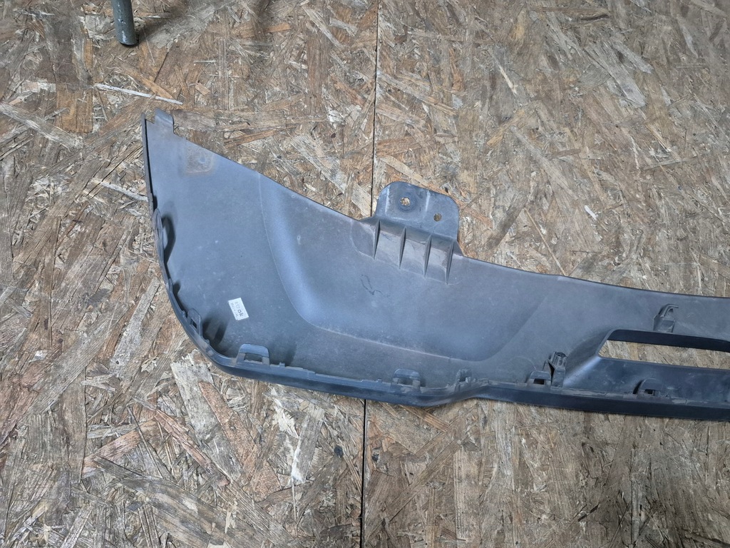 фото №10, Dacia spring спойлер бампера заднього задня