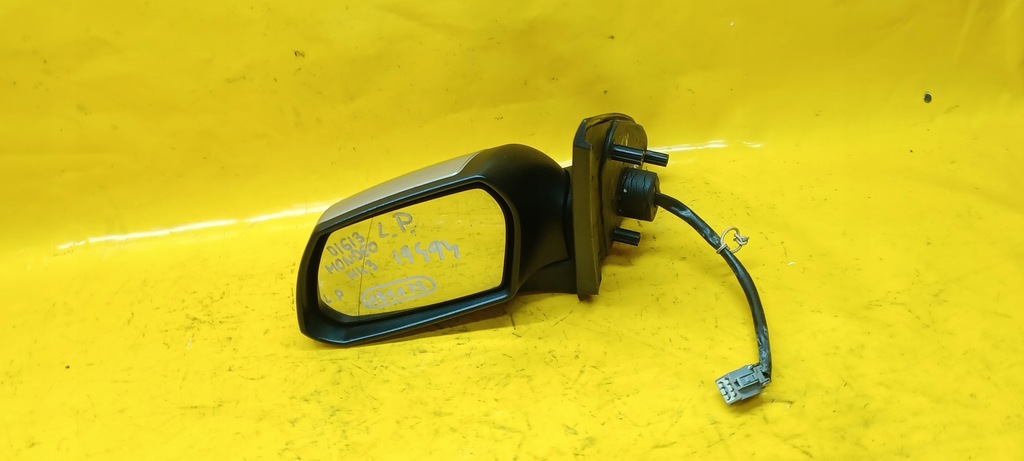 фото №8, Дзеркало el.lewe mondeo mk3 сріблястий 5pinów